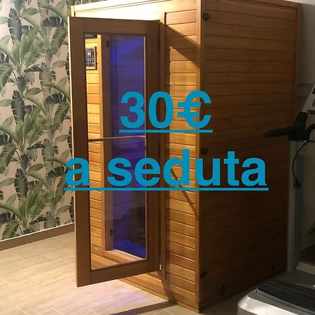 Casa Sipontina Villa Barletta Luaran gambar