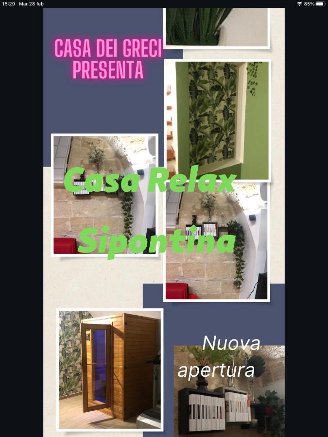 Casa Sipontina Villa Barletta Luaran gambar