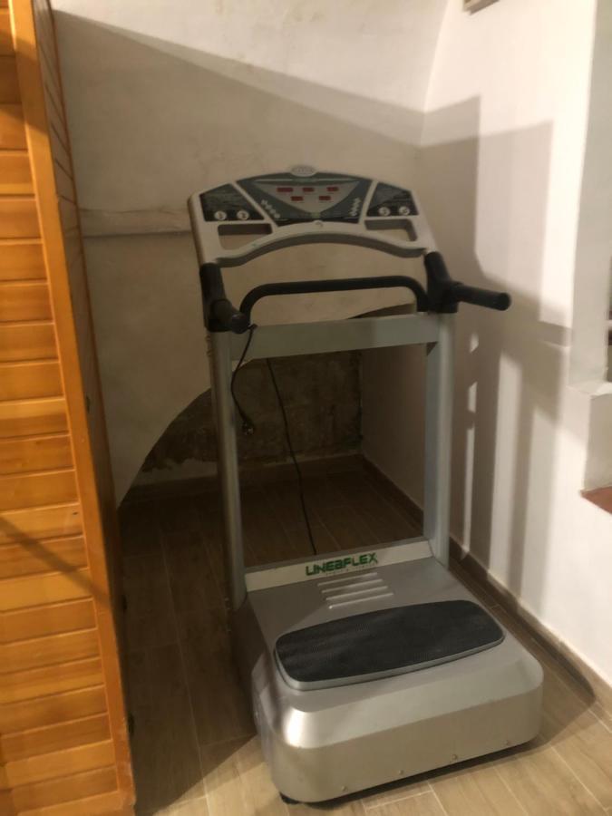 Casa Sipontina Villa Barletta Luaran gambar