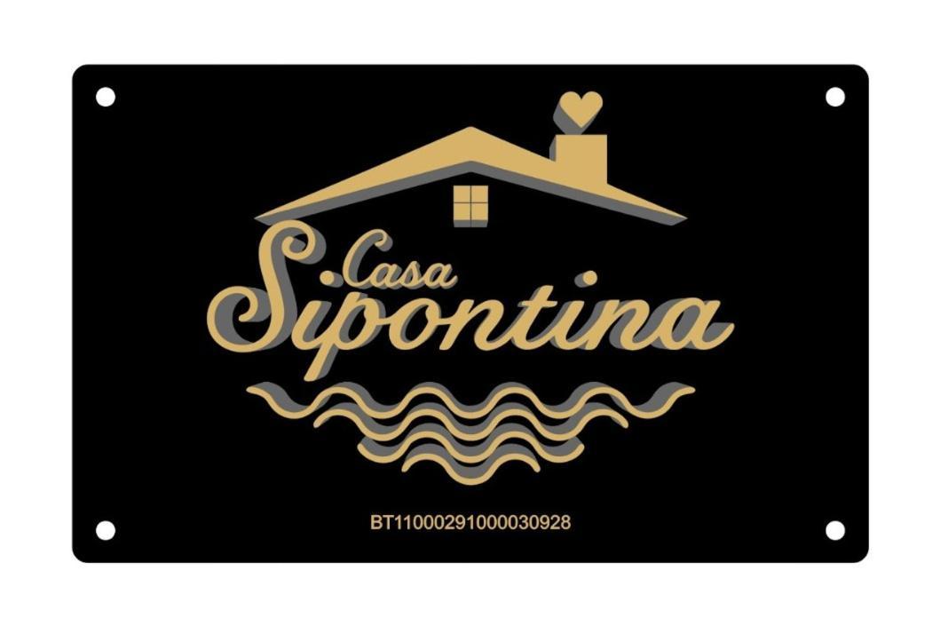 Casa Sipontina Villa Barletta Luaran gambar