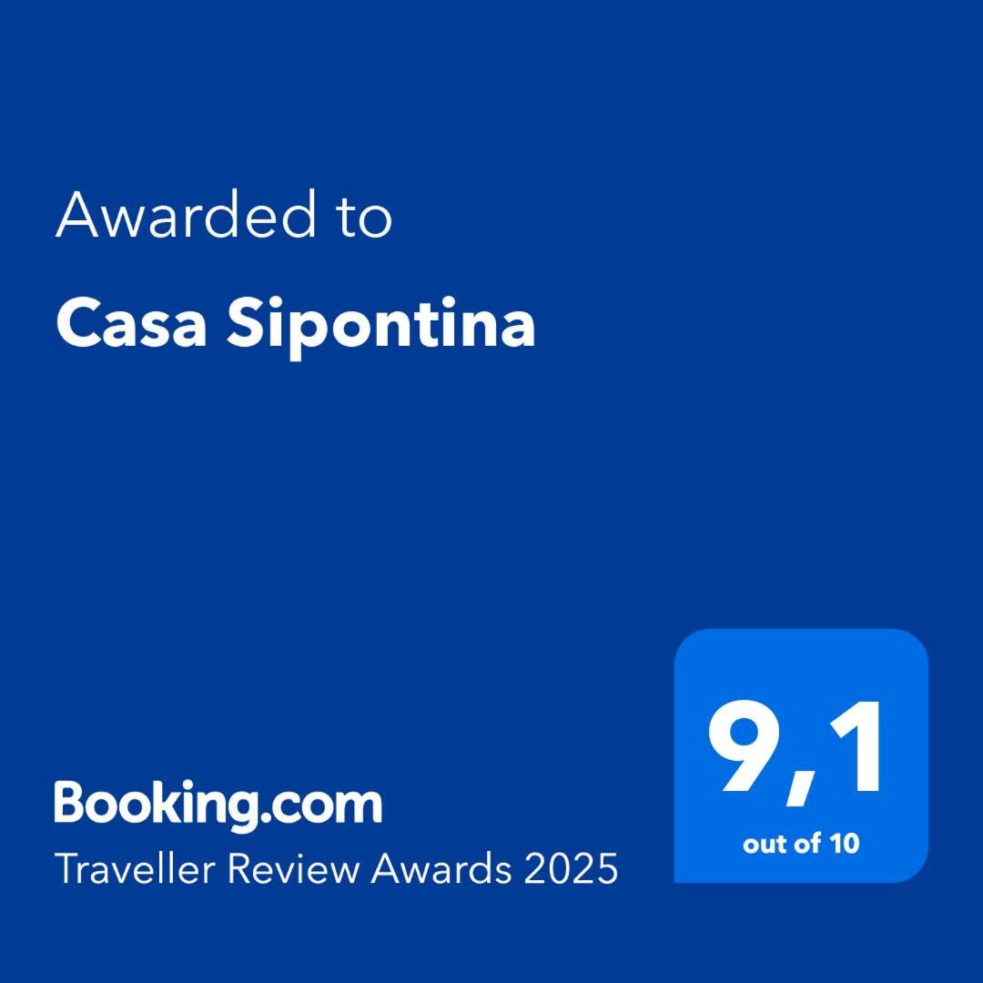Casa Sipontina Villa Barletta Luaran gambar
